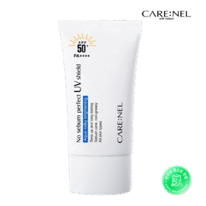 kem chong nang carenel no sebum perfect0uv shield
