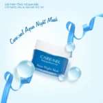 Mặt nạ ngủ mặt dưỡng ẩm Care:nel Aqua Night Mask 15ml - Ảnh 2