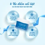 Mặt nạ ngủ mặt dưỡng ẩm Care:nel Aqua Night Mask 15ml - Ảnh 4