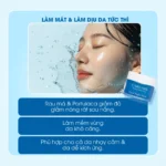 Mặt nạ ngủ mặt dưỡng ẩm Care:nel Aqua Night Mask 15ml - Ảnh 7
