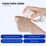 Tinh chất phục hồi da siêu cấp ẩm Care:nel Hyaluvita B5 Cica Serum 30ml - Ảnh 5