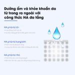 Tinh chất phục hồi da siêu cấp ẩm Care:nel Hyaluvita B5 Cica Serum 30ml - Ảnh 6