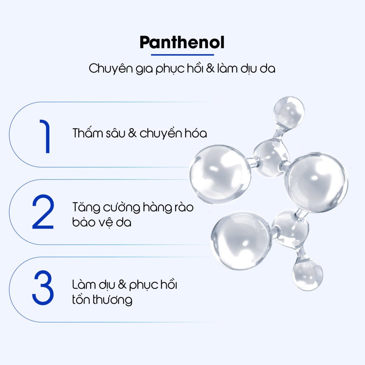 Tinh chất phục hồi da siêu cấp ẩm Care:nel Hyaluvita B5 Cica Serum 30ml - Ảnh 7