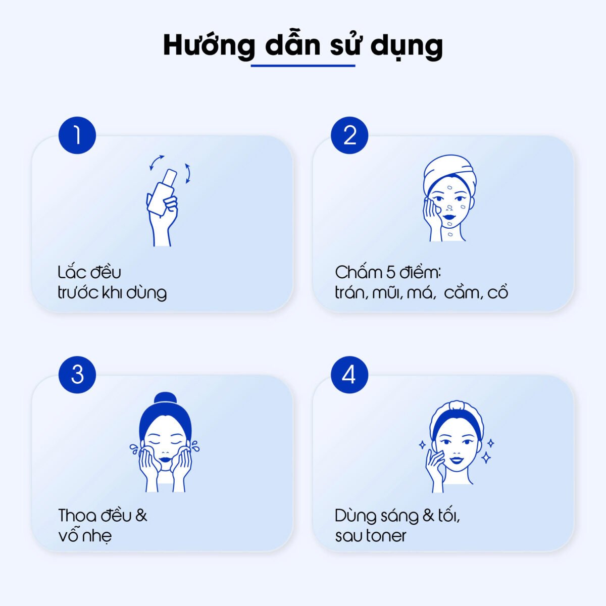 Tinh chất phục hồi da siêu cấp ẩm Care:nel Hyaluvita B5 Cica Serum 30ml - Ảnh 9