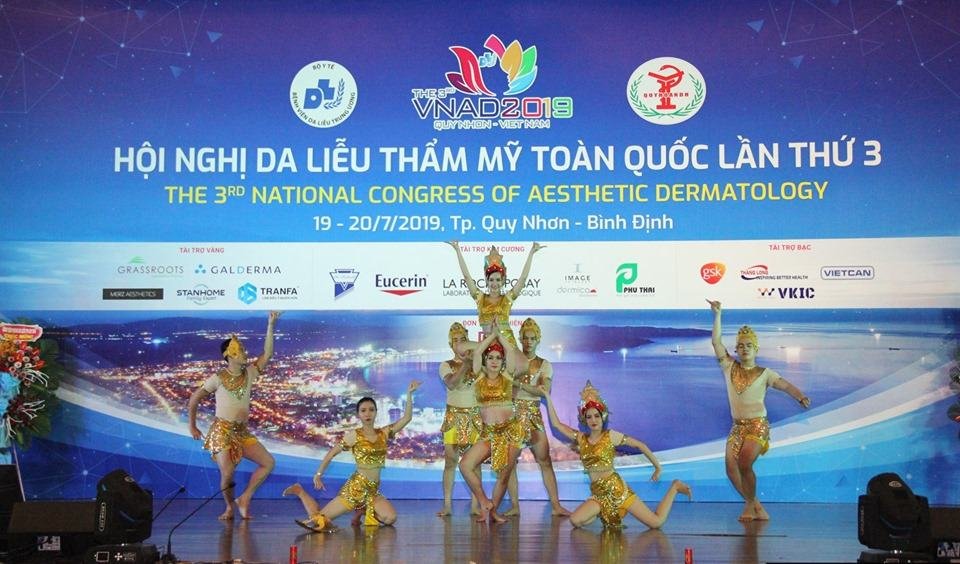 Hoi Nghi Da Lieu Tham My Toan Quoc Tam An Cosmetics (1)