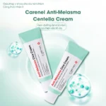 Kem dưỡng ẩm mờ nám cải thiện sắc tố da Care:nel Anti-Melesma Centella Cream 40ml - Ảnh 2