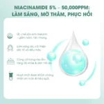 Kem dưỡng ẩm mờ nám cải thiện sắc tố da Care:nel Anti-Melesma Centella Cream 40ml - Ảnh 5