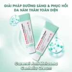 Kem dưỡng ẩm mờ nám cải thiện sắc tố da Care:nel Anti-Melesma Centella Cream 40ml - Ảnh 10