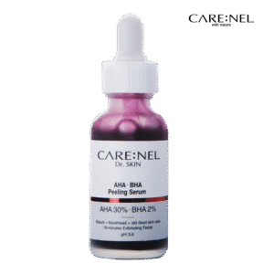 tinh chat tay te bao chet carenel shs bha peeling serum 1
