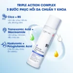 Toner phục hồi da, ngừa nám sạm, cải thiện hàng rào da Care:nel Cica Vita B5 Tranexamic Acid 155ml - Ảnh 4
