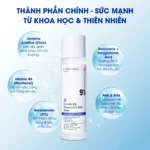 Toner phục hồi da, ngừa nám sạm, cải thiện hàng rào da Care:nel Cica Vita B5 Tranexamic Acid 155ml - Ảnh 5