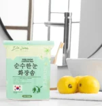 Bông tẩy trang cotton tự nhiên, tiệt trùng, đa tầng Dr.Sera Pure Snow Cotton Pad 234 miếng - Ảnh 2