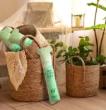 Bông tẩy trang cotton tự nhiên, tiệt trùng, đa tầng Dr.Sera Pure Snow Cotton Pad 150 miếng - Ảnh 4