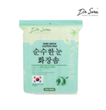 Bông tẩy trang cotton tự nhiên, tiệt trùng, đa tầng Dr.Sera Pure Snow Cotton Pad 234 miếng