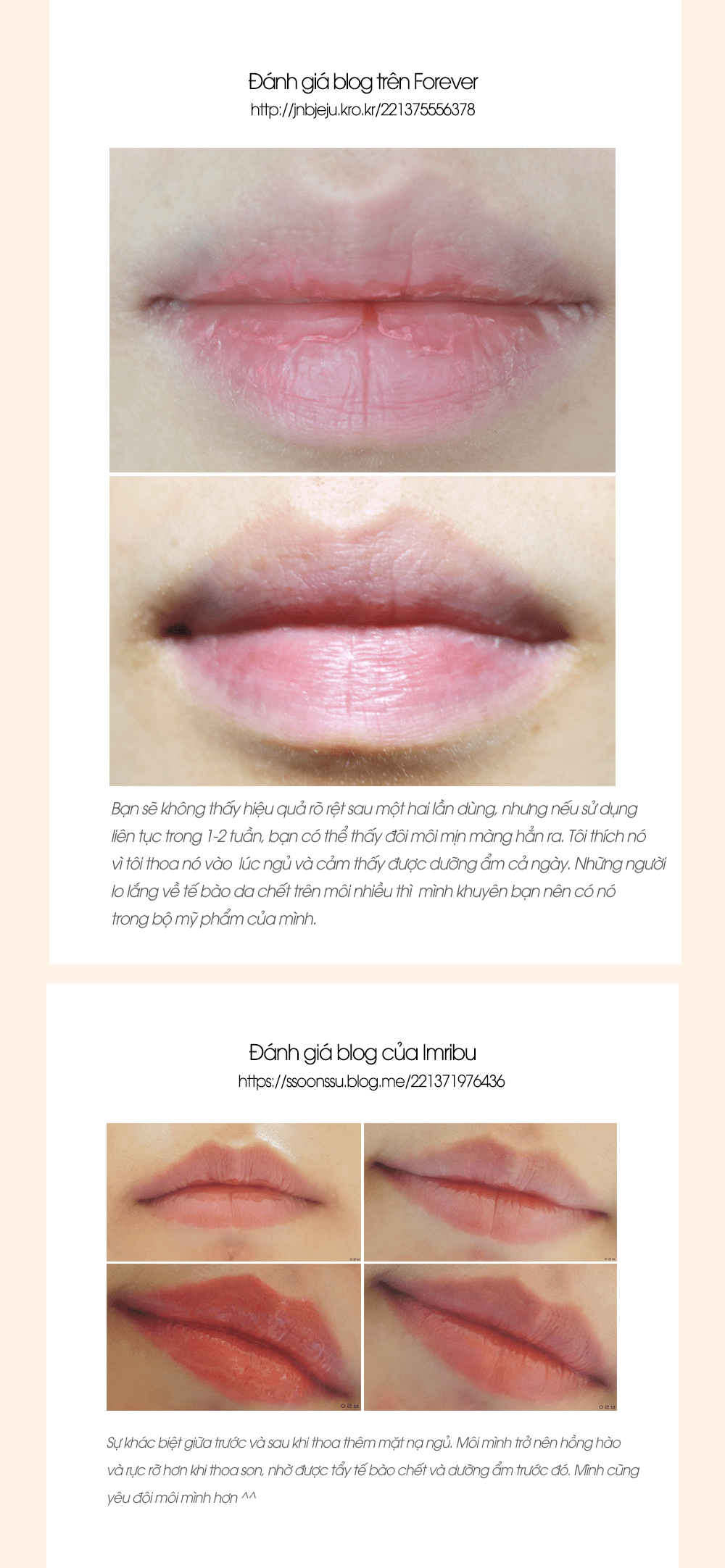 Apricot Lip Night Mask 5g Detail 10