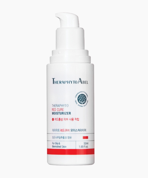 Kem dưỡng ẩm dịu nhẹ, giảm bã nhờn, cân bằng dầu ẩm Red Cure Cream