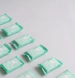 Dr.Sera Relaxing Travel Compressed Facial Towel 30 pcs - Image 4