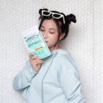 Dr.Sera Relaxing Travel Compressed Facial Towel 30 pcs - Image 5