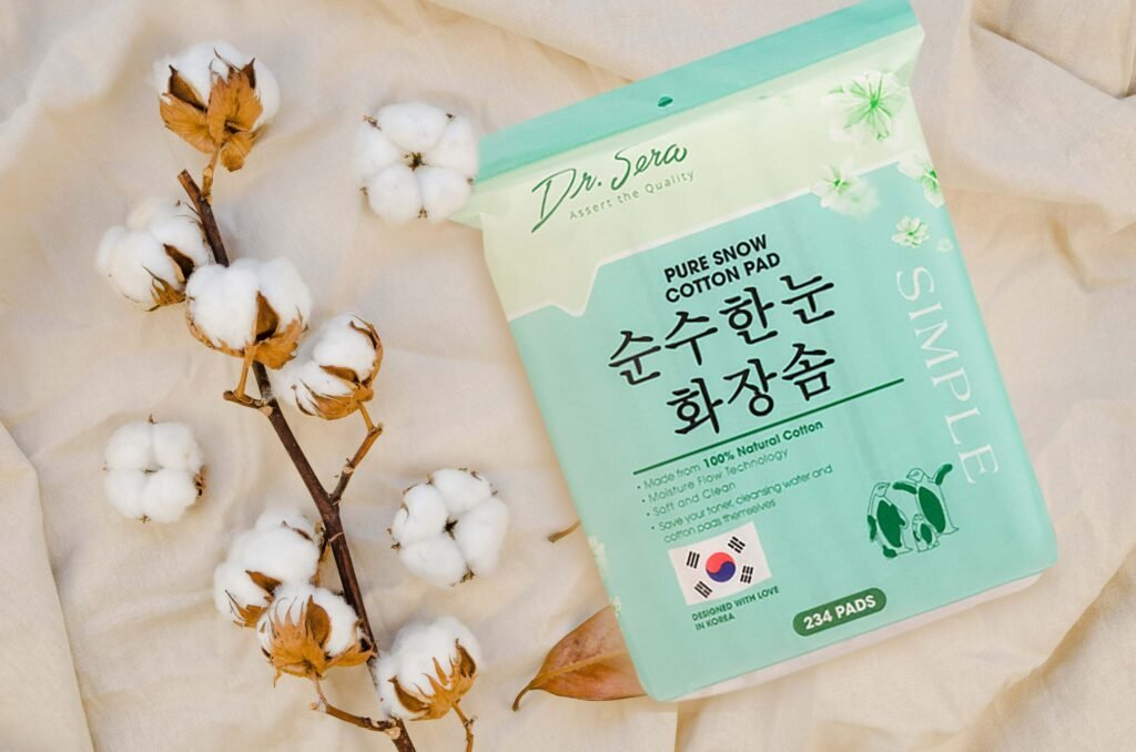 top bông tẩy trang