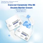Kem dưỡng ẩm, phục hồi da, chống lão hõa Carenel Vita B5 Double Barrier Cream 50ml - Ảnh 2
