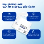 Kem dưỡng ẩm, phục hồi da, chống lão hõa Carenel Vita B5 Double Barrier Cream 50ml - Ảnh 7