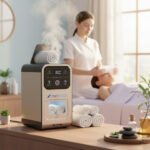 Máy làm khăn nóng lạnh thông minh ProShare Intelligent Hot and Cold Tower Machine - Ảnh 2