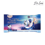Giấy giặt hút màu, chống loang màu quần áo hương phong lan Color Catcher Laundry Sheet Orchid
