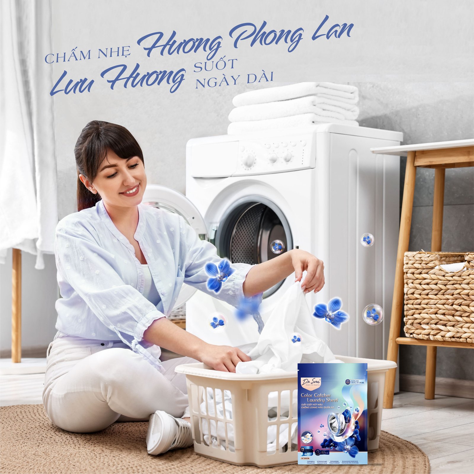 giay giay hut mau drsera color catcher laundry sheet 2 scaled