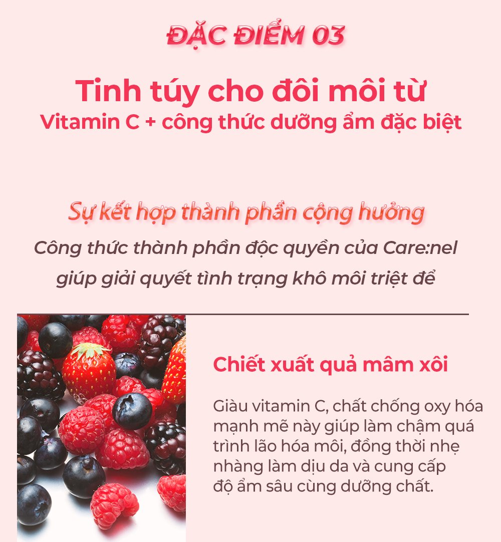 1 11 Berry Lip Glow Repair Balm en 2 Copy