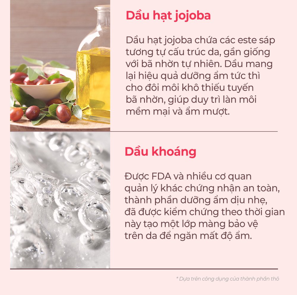 1 11 Berry Lip Glow Repair Balm en 2