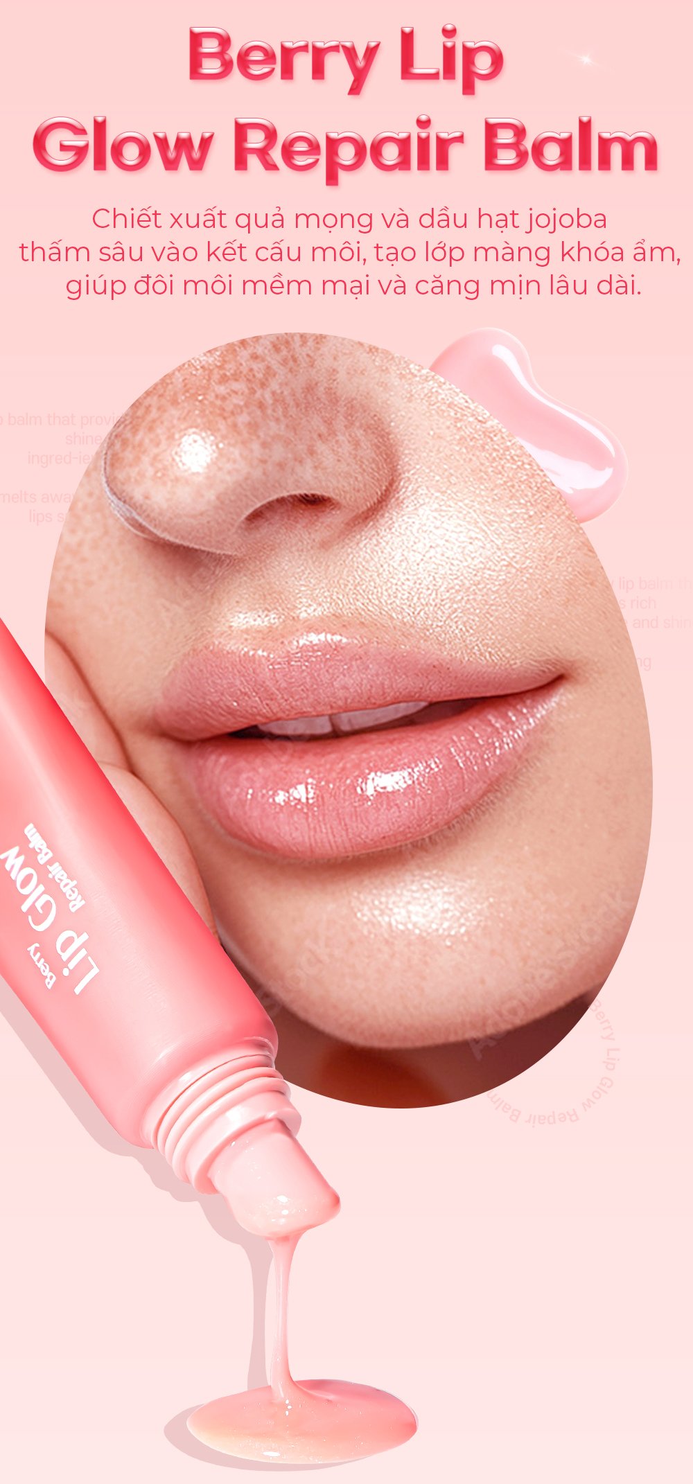 1 2 Berry Lip Glow Repair Balm en 1 Copy