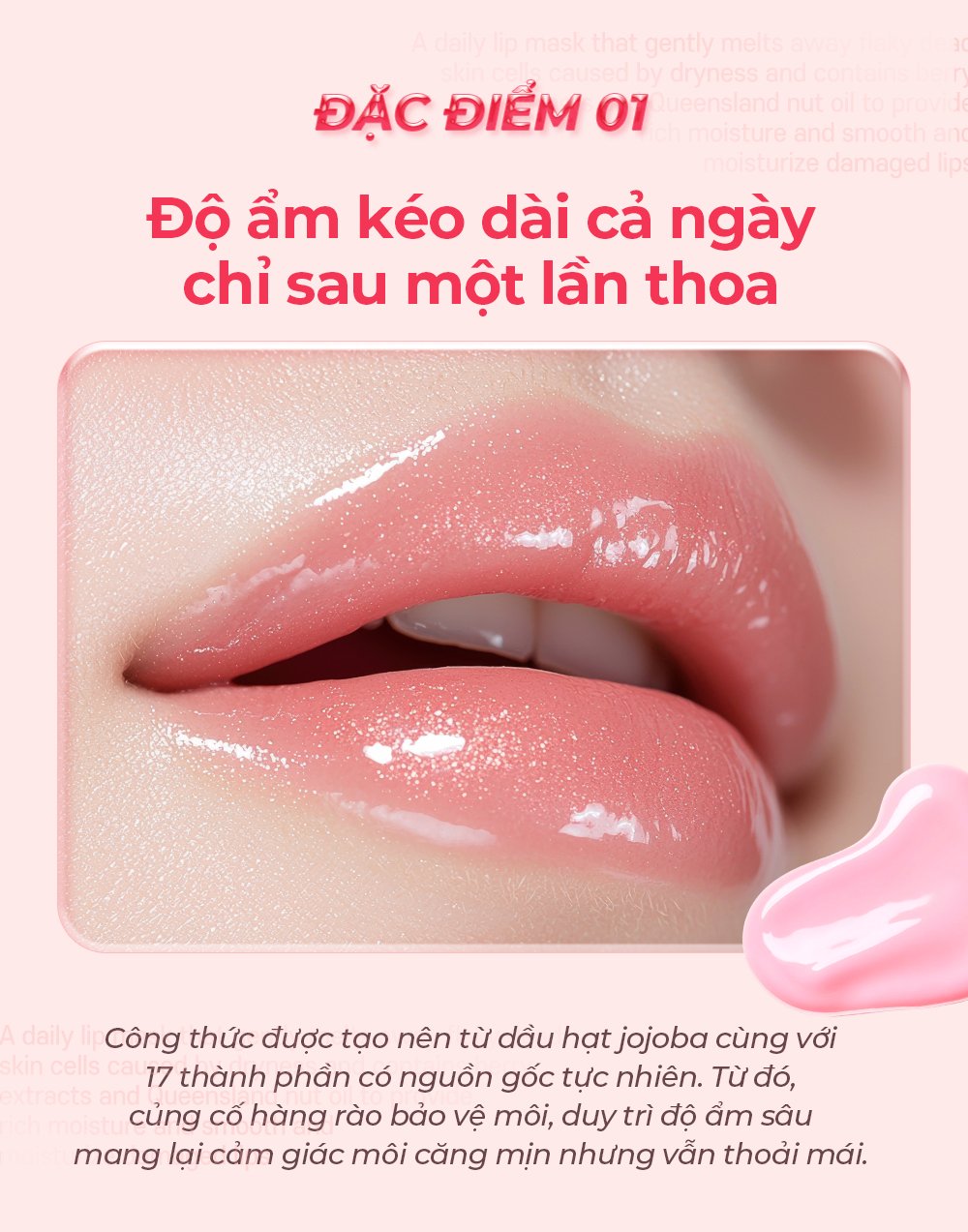 1 9 Berry Lip Glow Repair Balm en 2