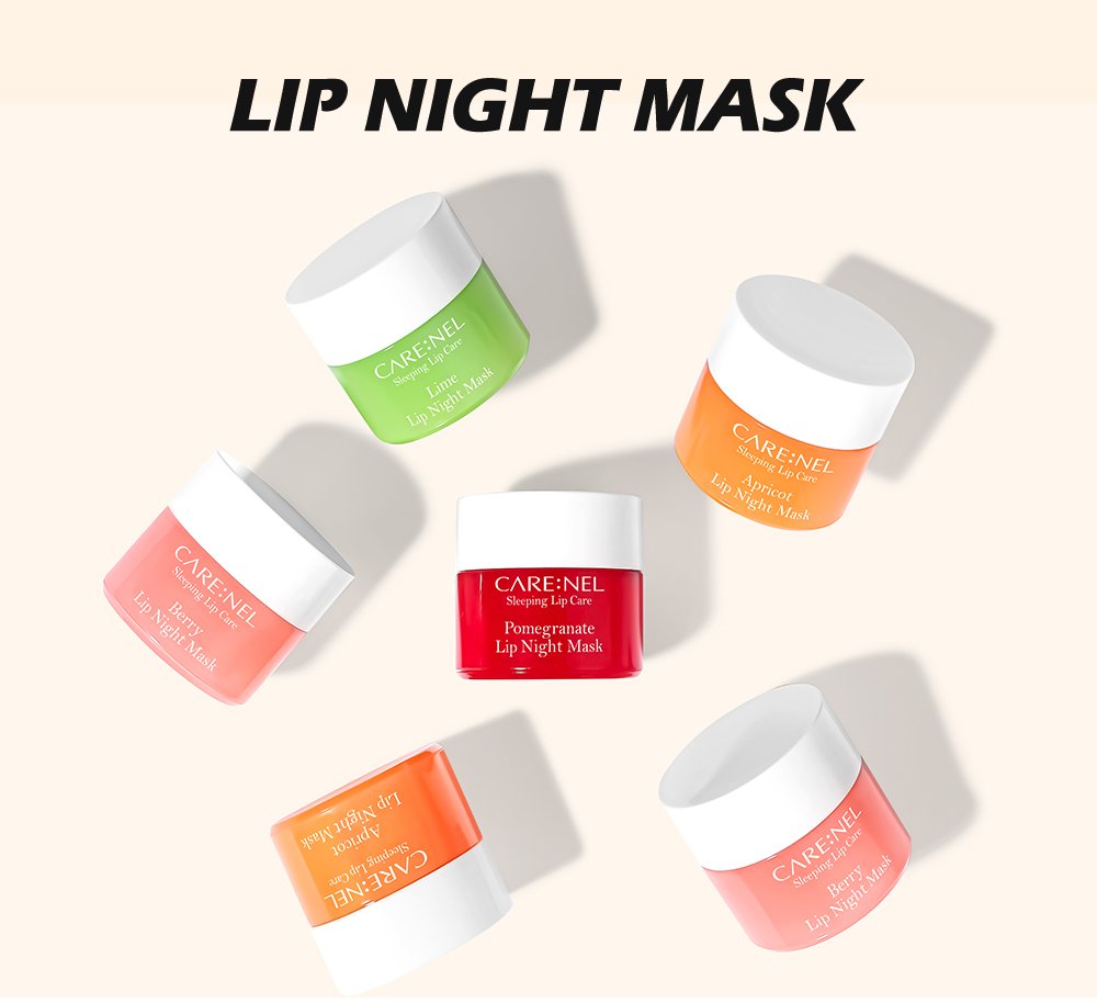 10. Apricot lip night mask 5g Detail En 1