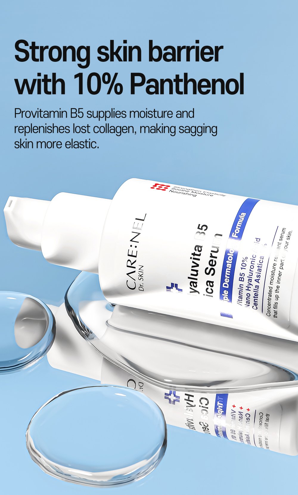 10. Hyaluvita B5 cica serum 30ml En