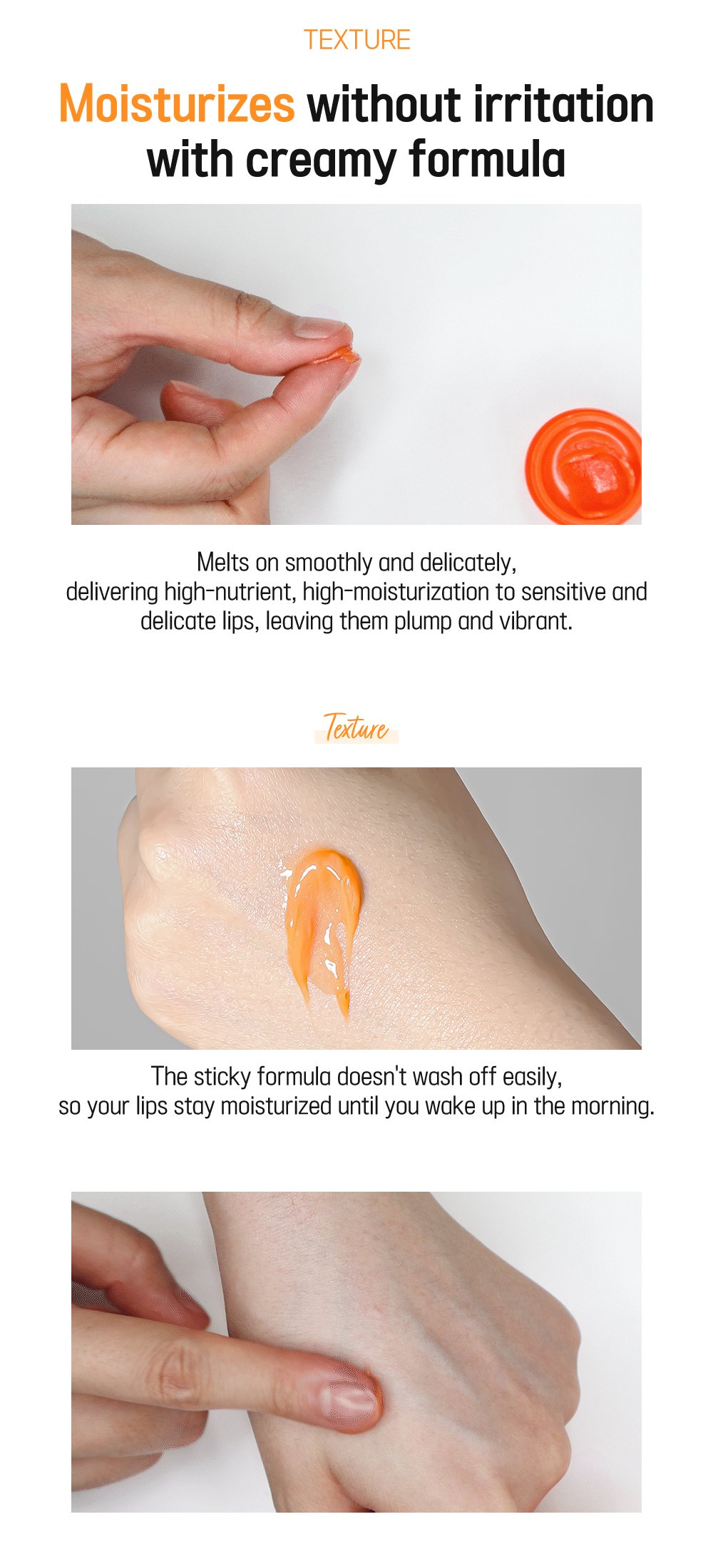 11. Apricot lip night mask 5g Detail En 2
