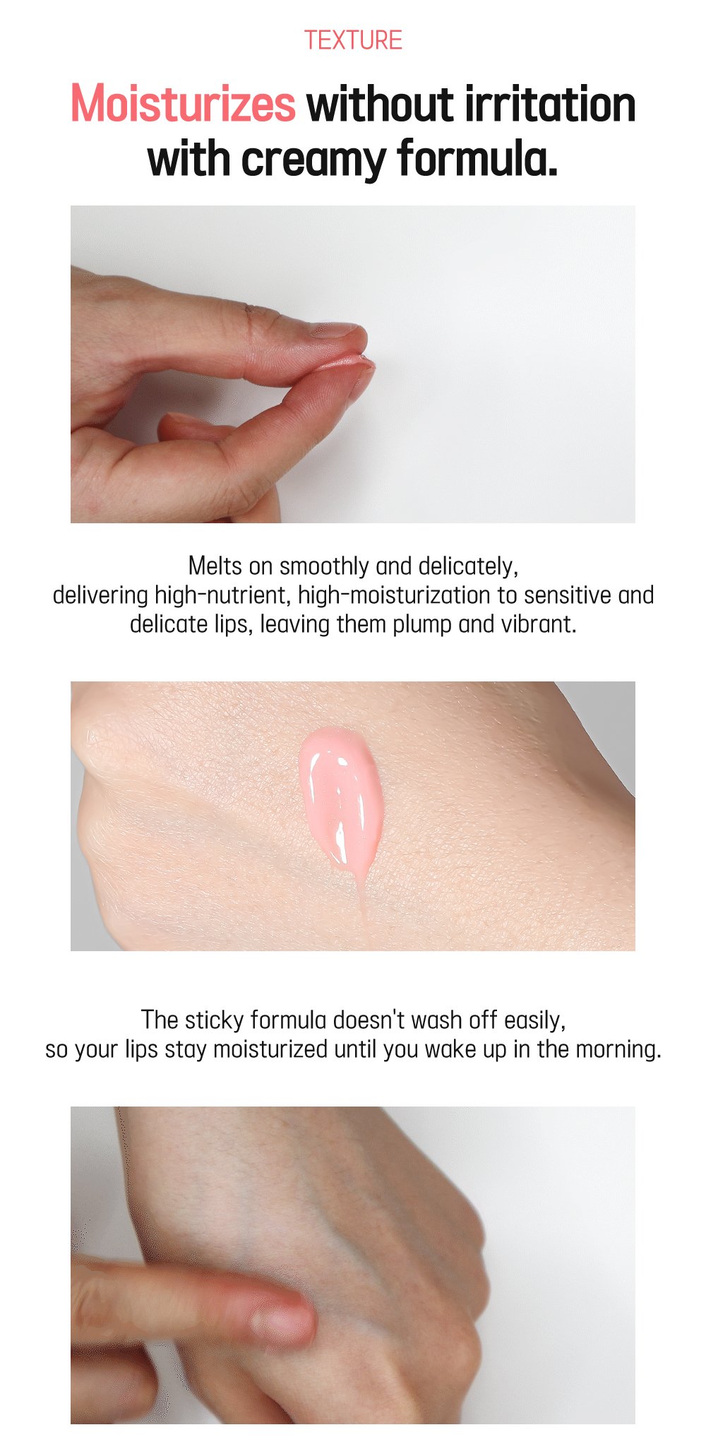 11. Berry Lip Night Mask 5g Detail 2
