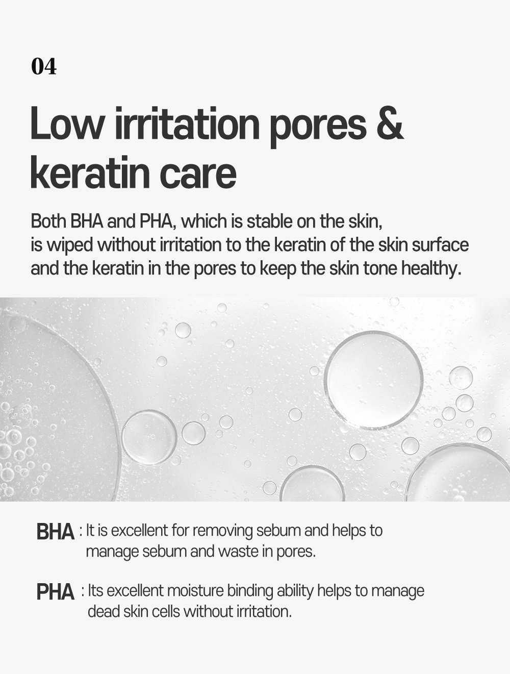 11. Cicavita B5 Tranexamic acid toner Detail En