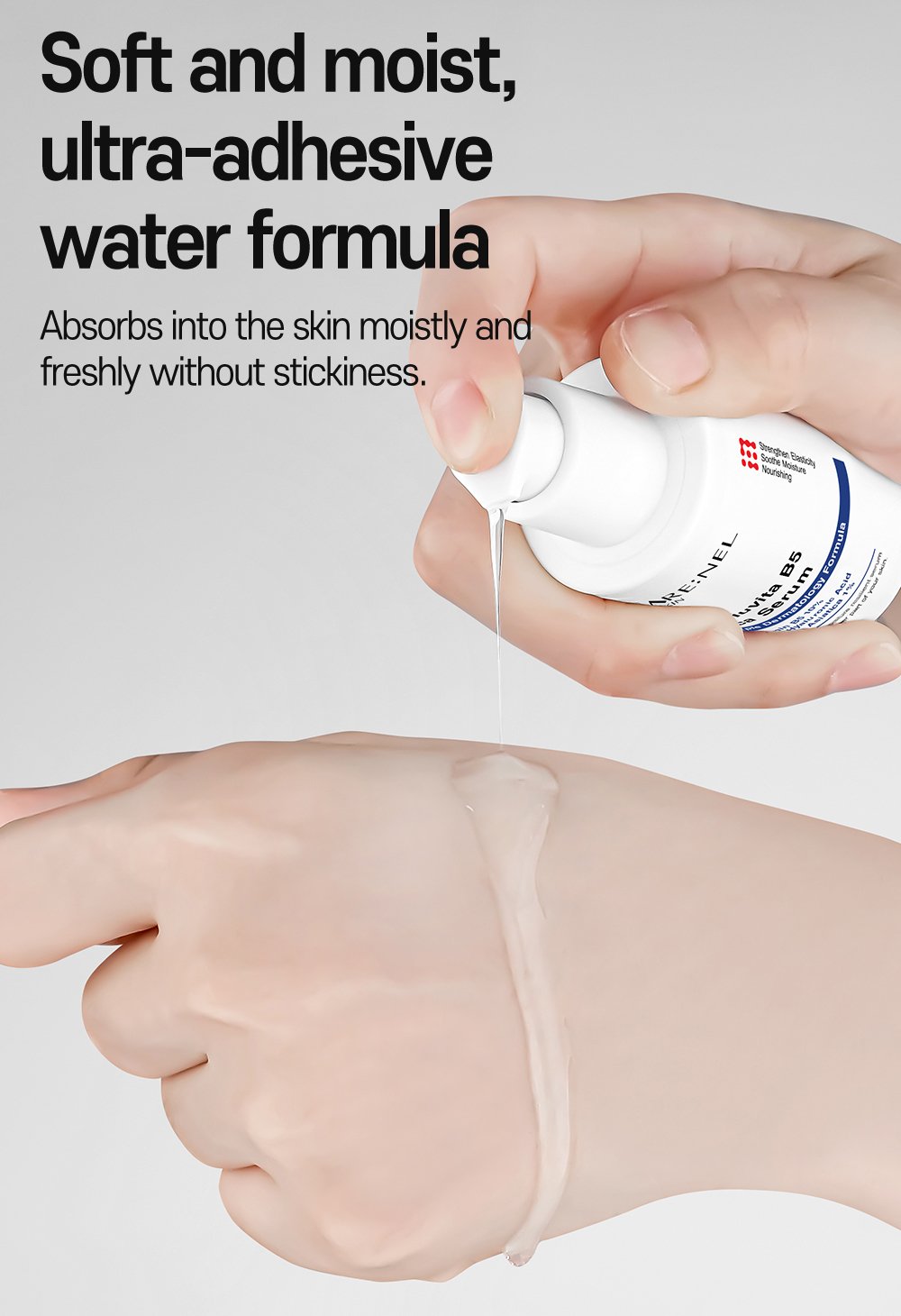 11. Hyaluvita B5 cica serum 30ml En 1