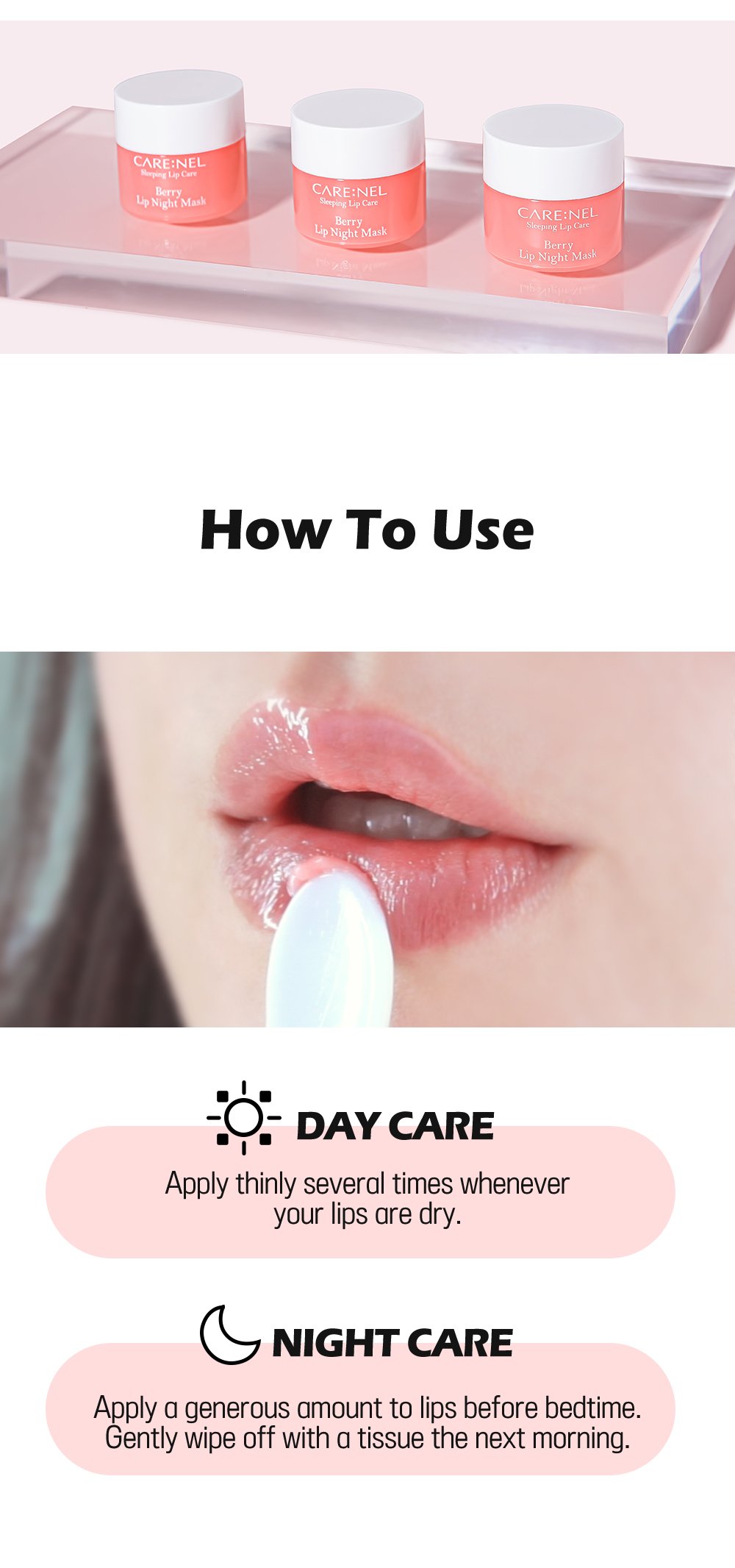 13. Berry Lip Night Mask 5g Detail 2