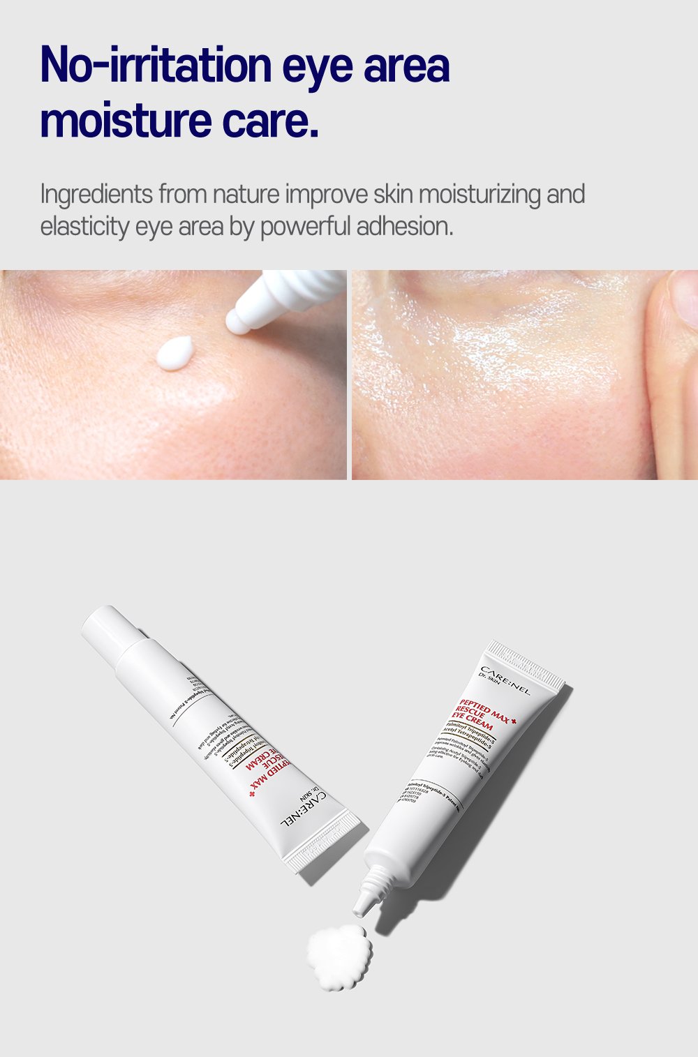 13. Peptide max rescue eye cream detail En