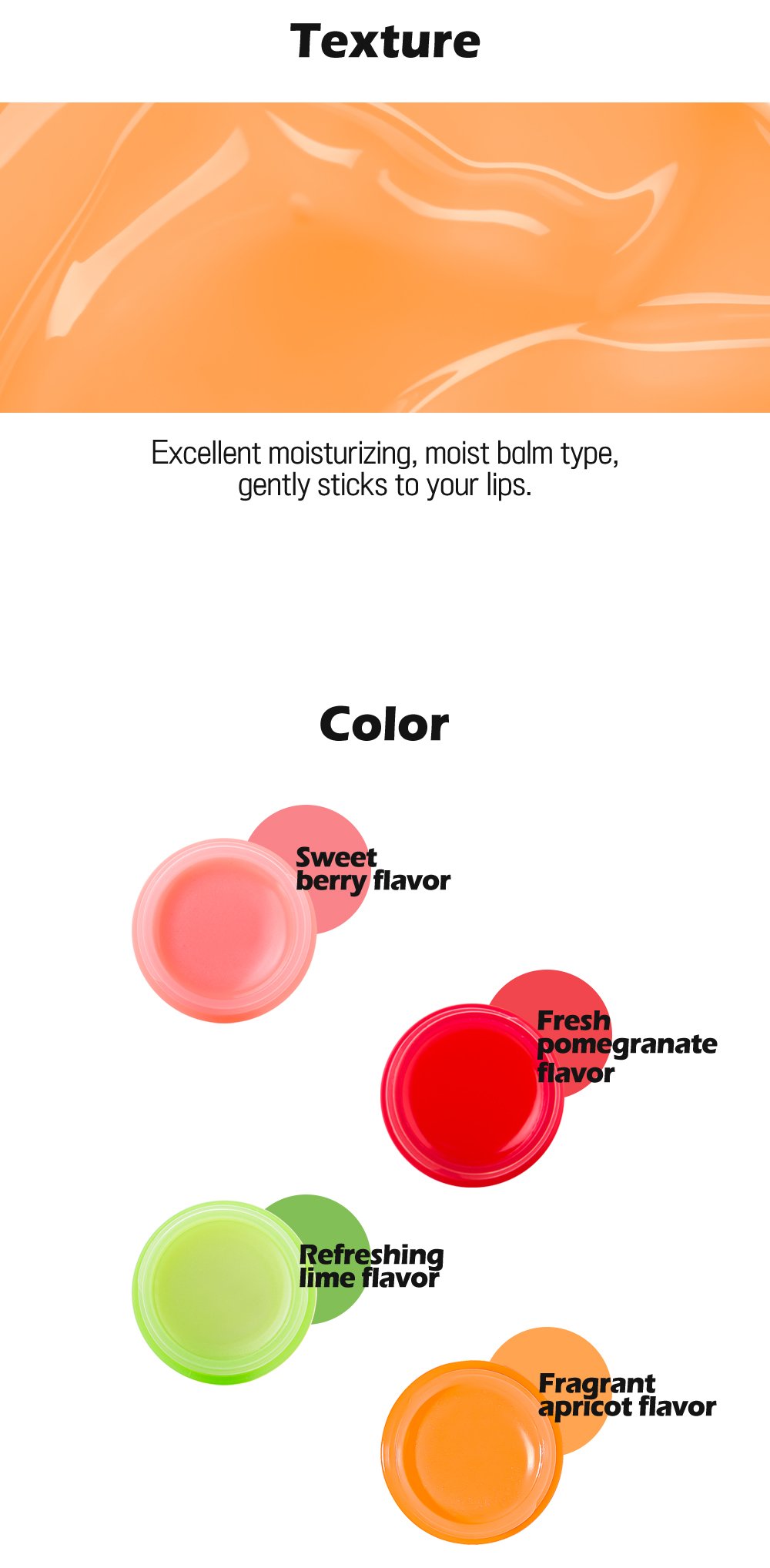 15. Apricot lip night mask 5g Detail En 2