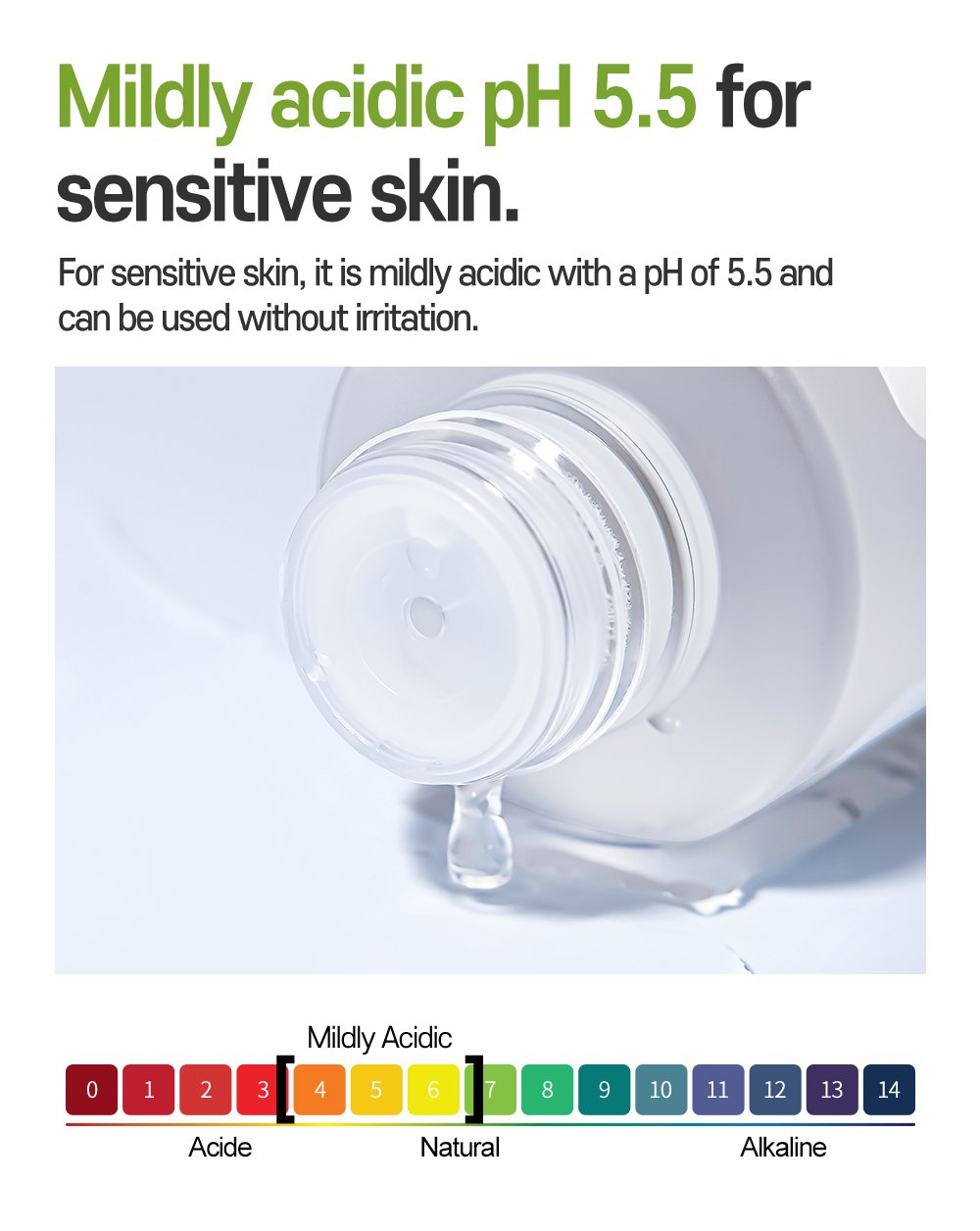 15. Cicavita B5 Tranexamic acid toner Detail En Copy