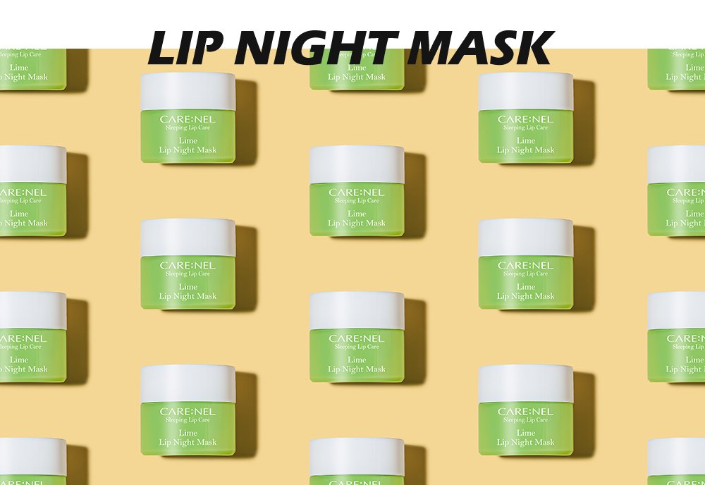 5. Lime Lip Night Mask 5g Detail 1