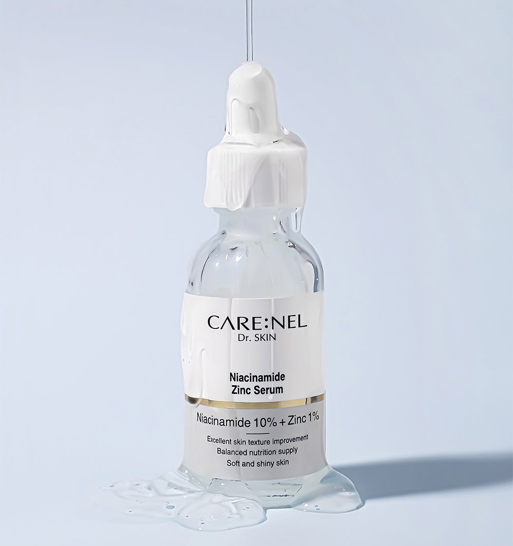 5. Niacinamide zinc serum detail 1
