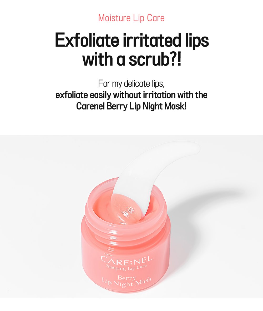 6. Berry Lip Night Mask 5g Detail 1