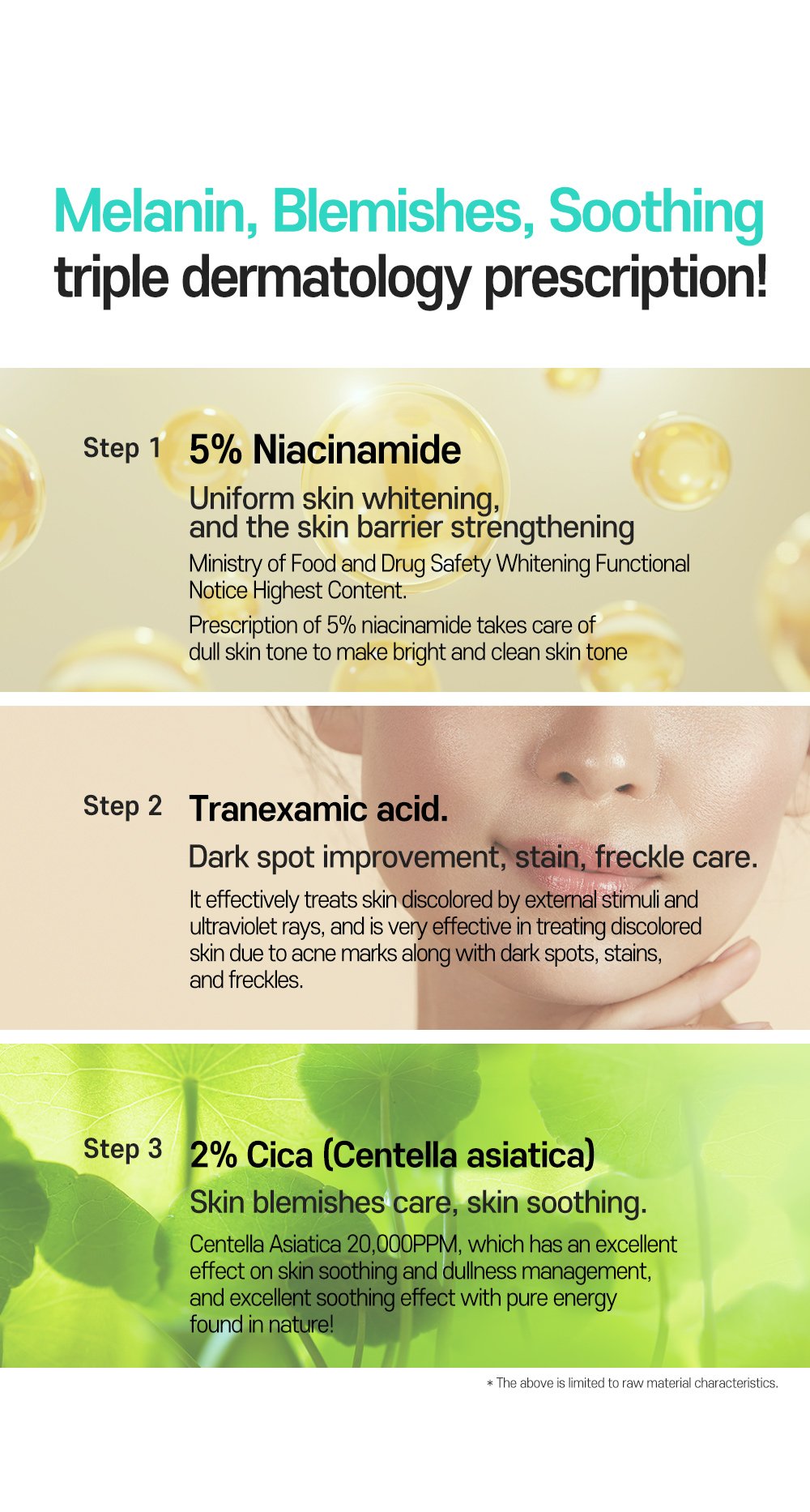 Anti melasma cica cream detail en 08