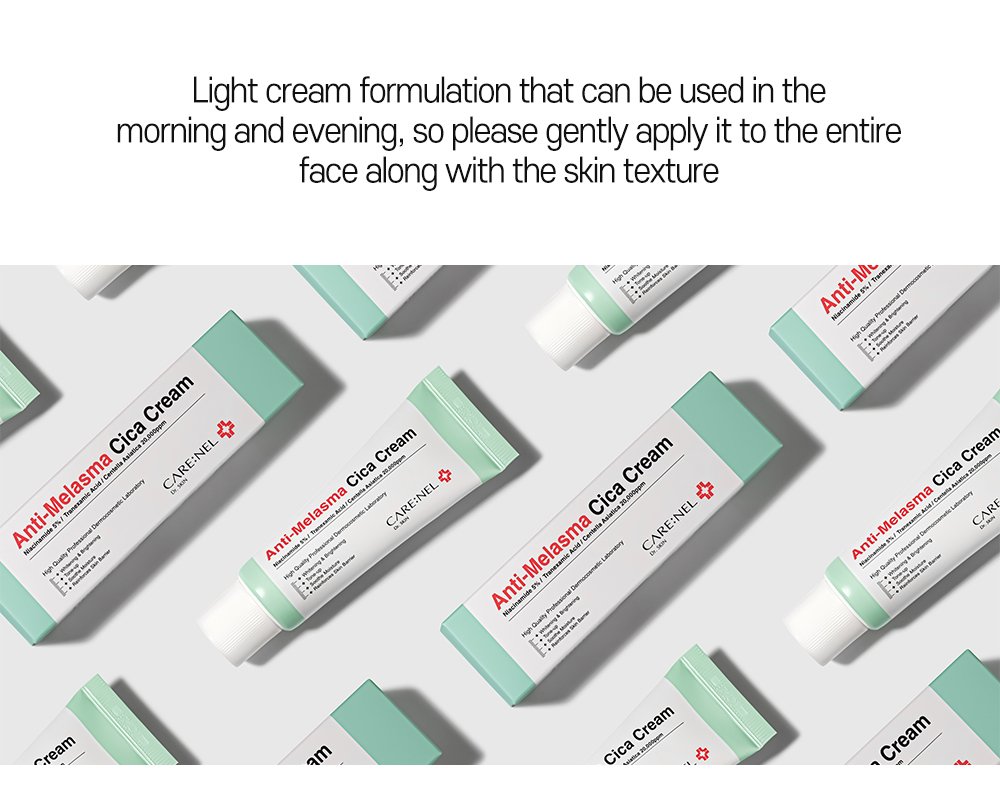 Anti melasma cica cream detail en 18