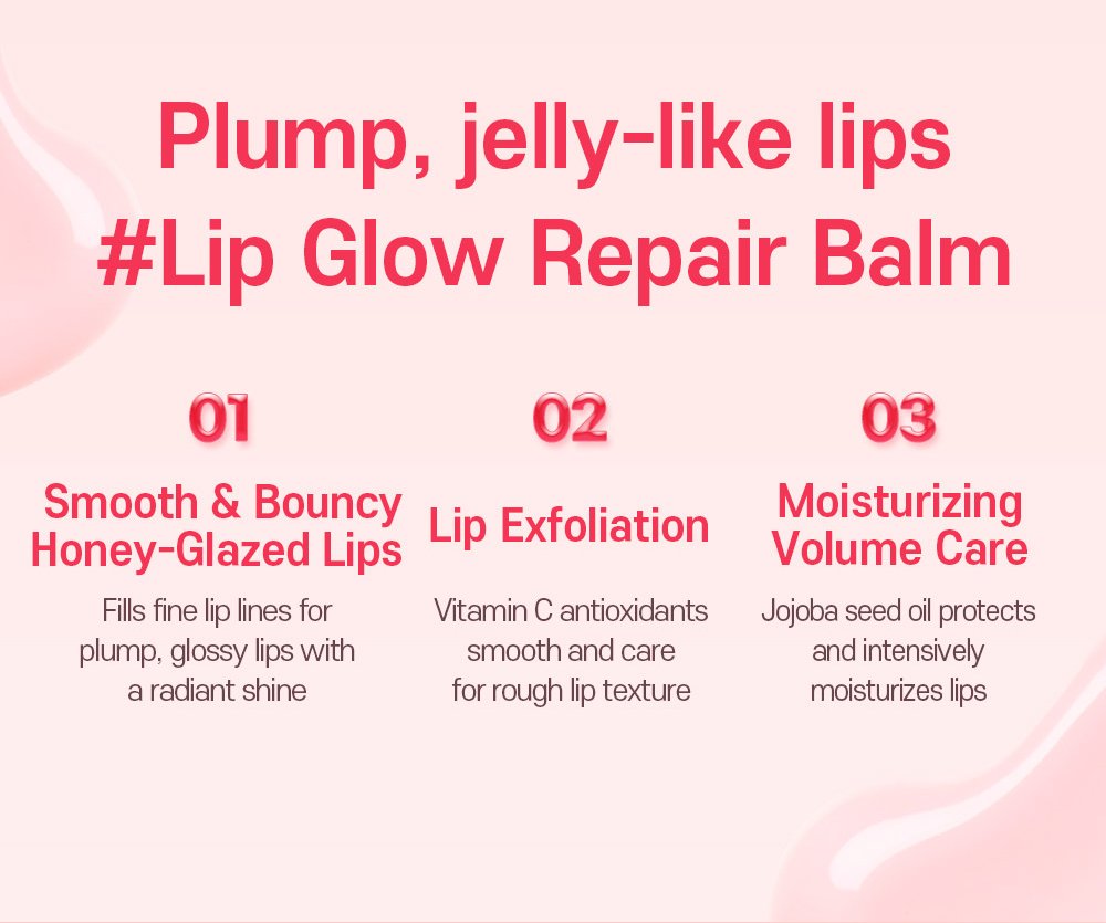 Berry Lip Glow Repair Balm en 02 1