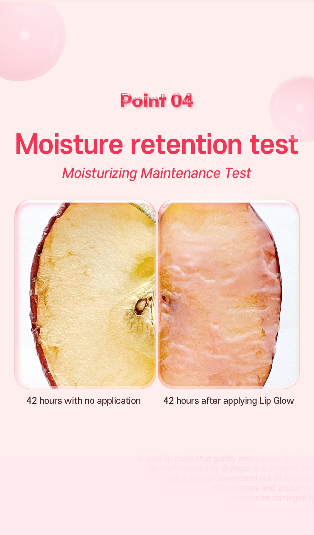Berry Lip Glow Repair Balm en 12