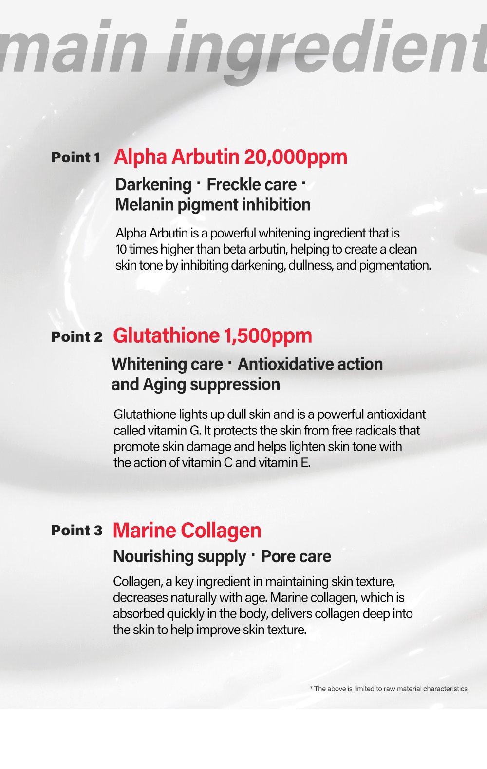 DERMA ALPHA ARBUTIN GLUTATHIONE WHITENING CREAM en 05 1